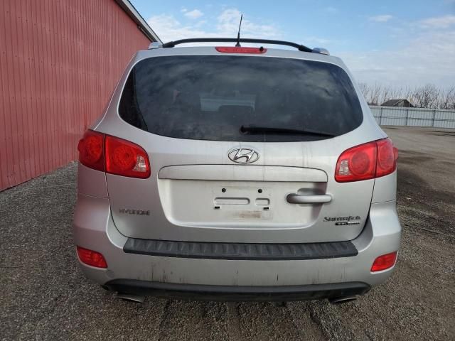 2007 Hyundai Santa FE GL