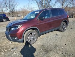 Honda salvage cars for sale: 2020 Honda Passport EXL