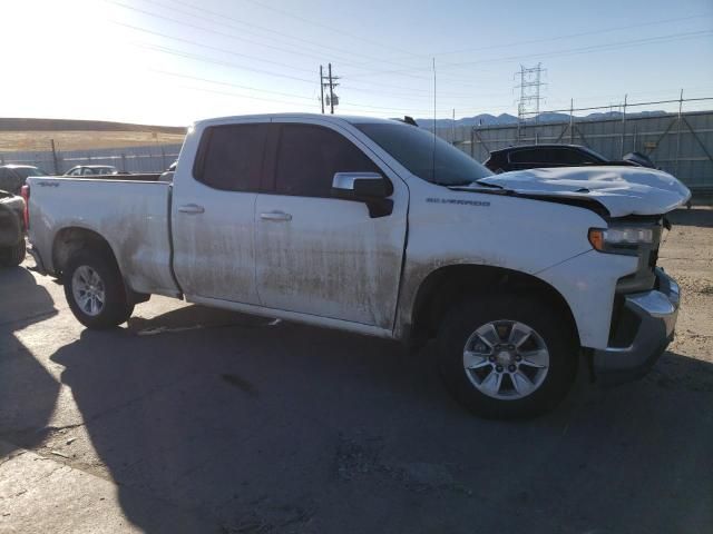 2020 Chevrolet Silverado K1500 LT