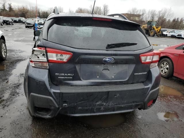 2018 Subaru Crosstrek