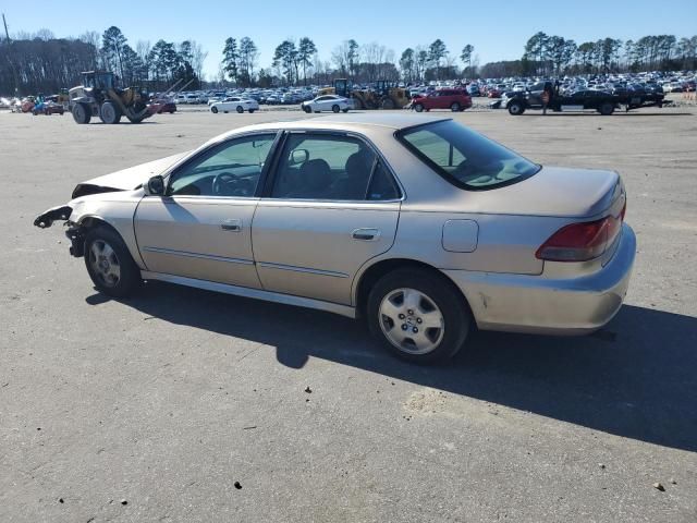 2002 Honda Accord EX