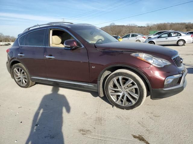 2017 Infiniti QX50