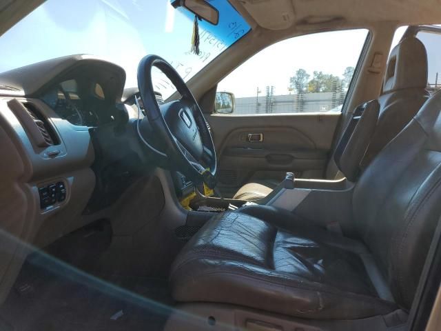 2005 Honda Pilot EXL