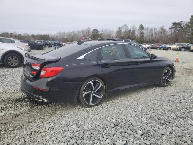 2021 Honda Accord Sport SE