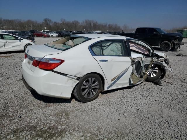 2015 Honda Accord LX