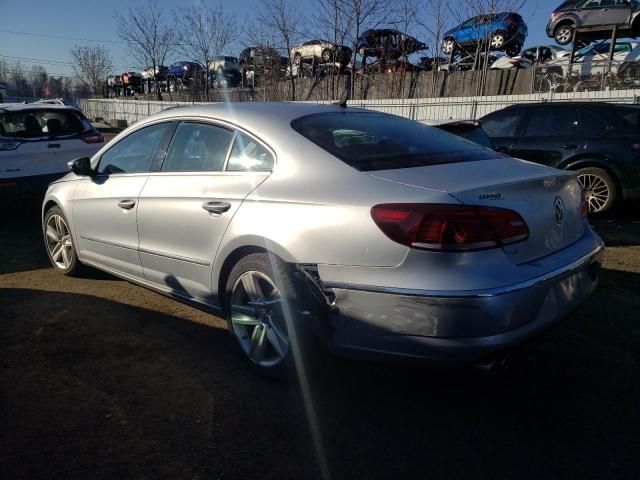 2013 Volkswagen CC Sport