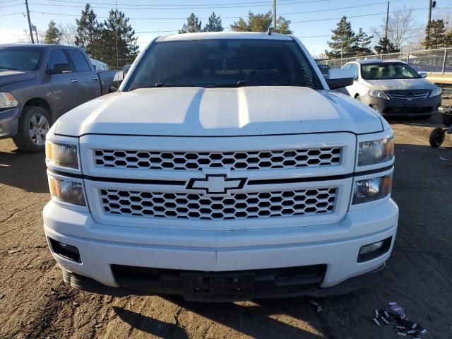 2014 Chevrolet Silverado C1500 LT