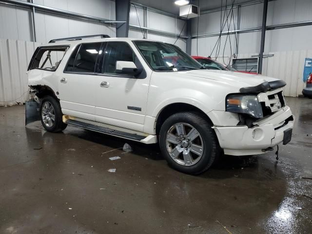 2007 Ford Expedition EL Limited