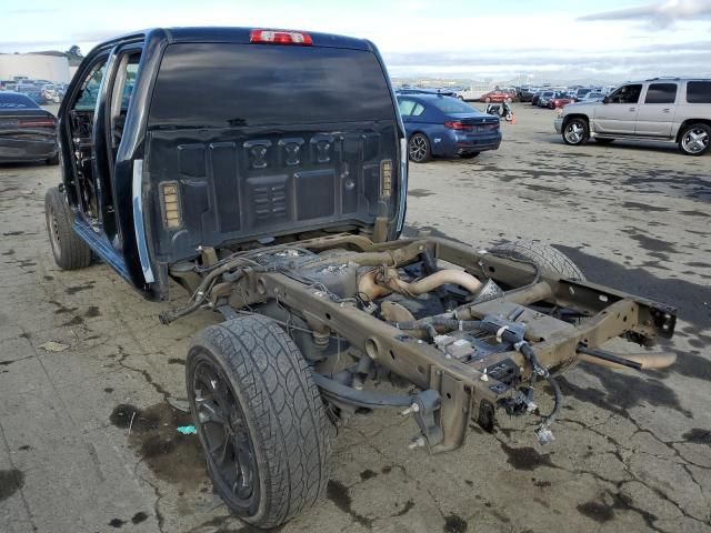 2015 GMC Sierra K1500 SLE