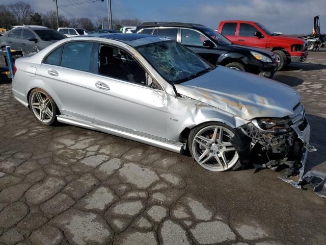 2012 Mercedes-Benz C 250