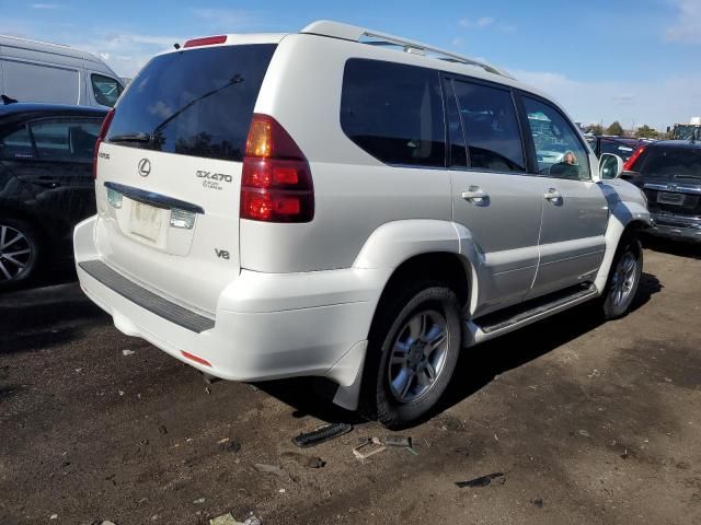 2005 Lexus GX 470