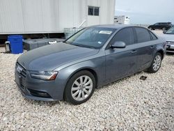 2013 Audi A4 Premium for sale in New Braunfels, TX