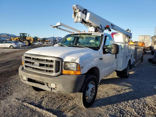 1999 Ford F450 Super Duty