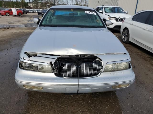 1996 Mercury Grand Marquis GS