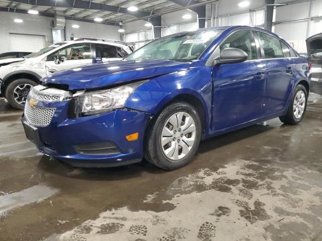 2012 Chevrolet Cruze LS