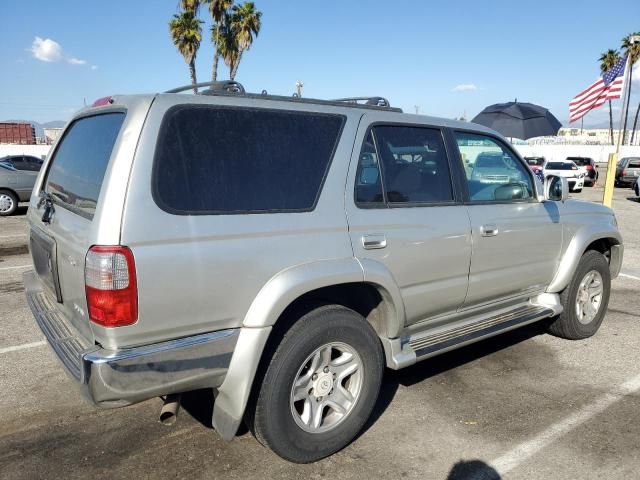 2000 Toyota 4runner SR5