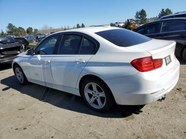 2013 BMW 328 I Sulev