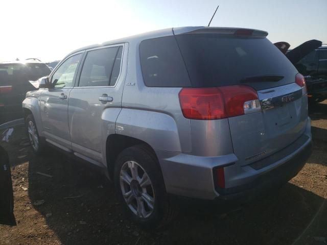 2017 GMC Terrain SLE