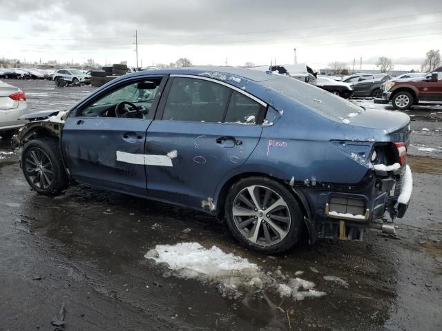 2015 Subaru Legacy 2.5I Limited