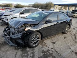 Vehiculos salvage en venta de Copart Las Vegas, NV: 2023 KIA Forte LX