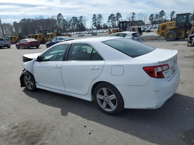 2012 Toyota Camry Base