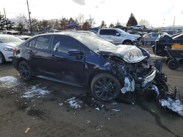 2023 Toyota Corolla SE