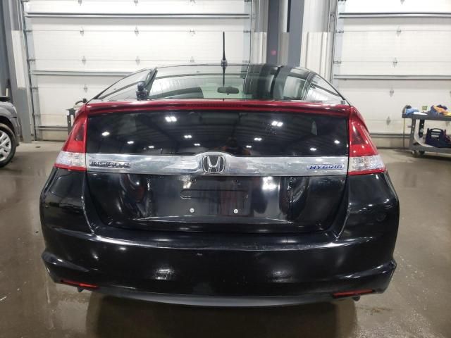 2012 Honda Insight EX