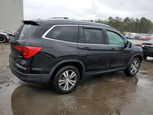 2018 Honda Pilot EXL