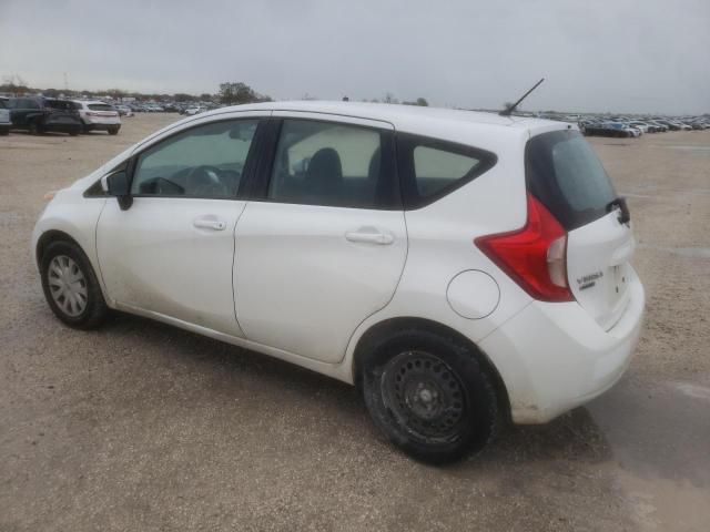 2015 Nissan Versa Note S