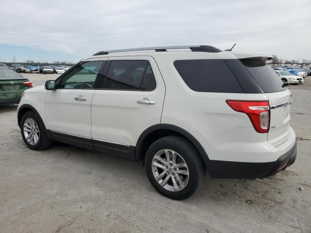 2011 Ford Explorer XLT