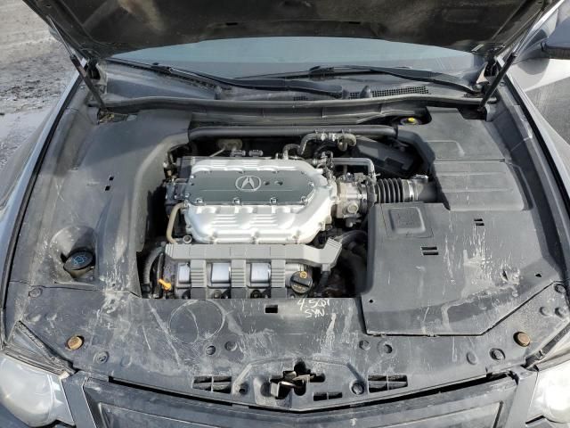 2012 Acura TSX Tech