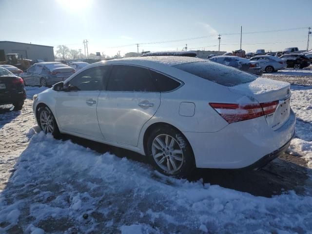 2013 Toyota Avalon Base