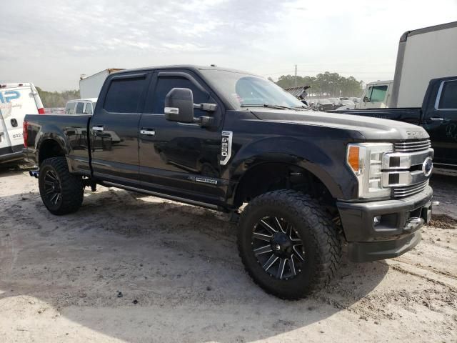 2018 Ford F250 Super Duty