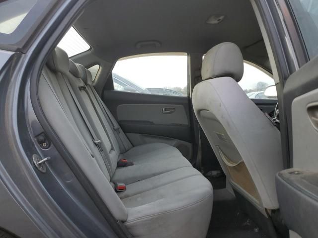 2009 Hyundai Elantra GLS