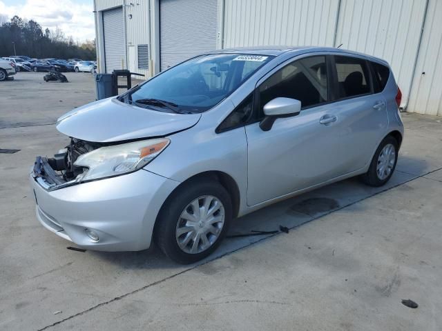 2015 Nissan Versa Note S