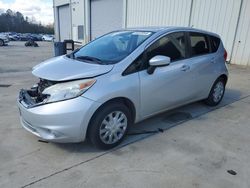 Salvage cars for sale from Copart Gaston, SC: 2015 Nissan Versa Note S