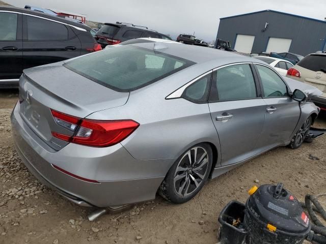 2020 Honda Accord Hybrid