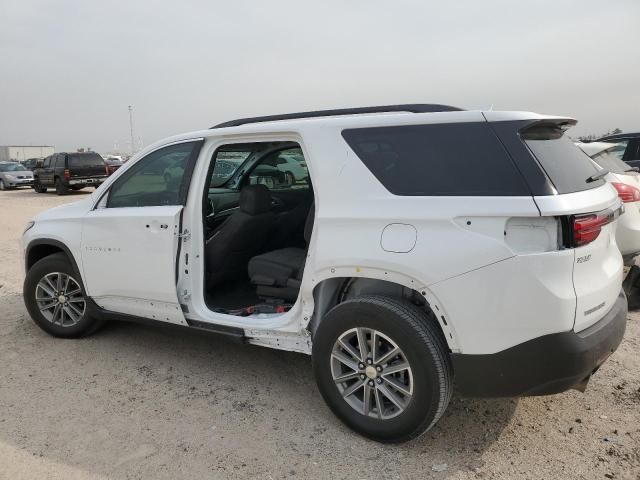 2023 Chevrolet Traverse LT