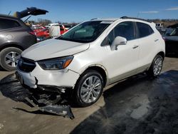 Buick Encore salvage cars for sale: 2018 Buick Encore Preferred