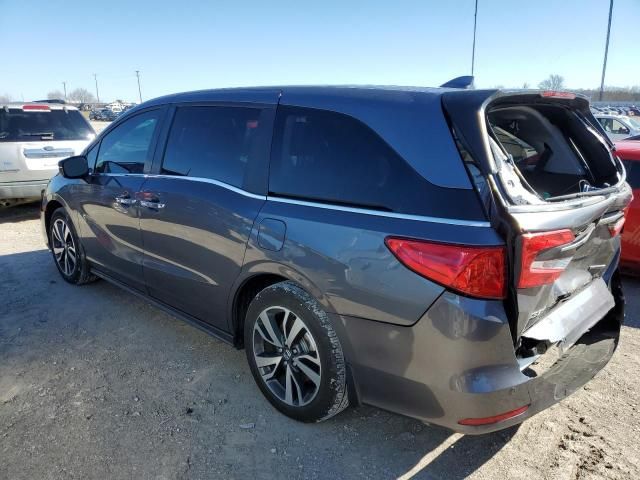 2023 Honda Odyssey Touring