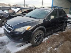 Subaru salvage cars for sale: 2013 Subaru XV Crosstrek 2.0 Premium