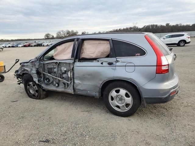 2007 Honda CR-V LX