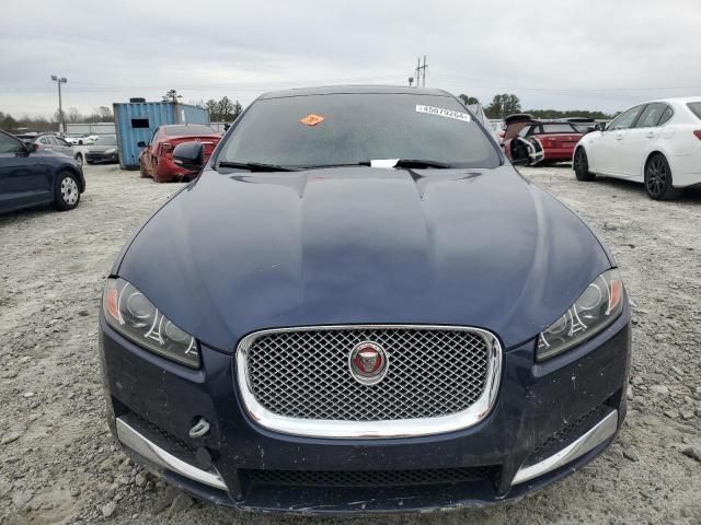 2015 Jaguar XF 2.0T Premium