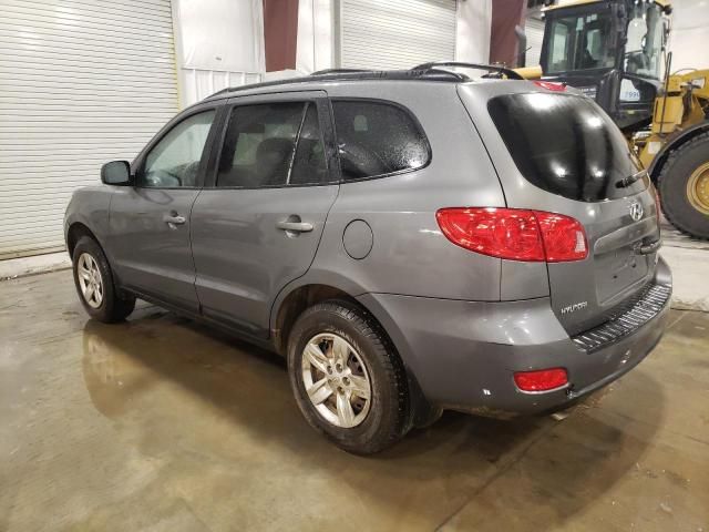 2009 Hyundai Santa FE GLS