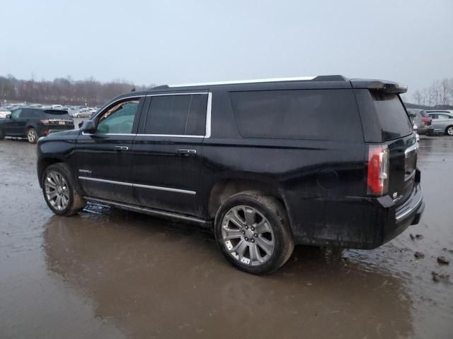 2016 GMC Yukon XL Denali