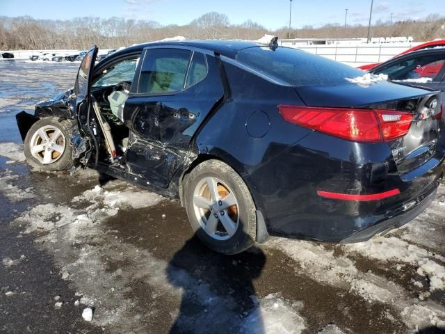 2014 KIA Optima LX