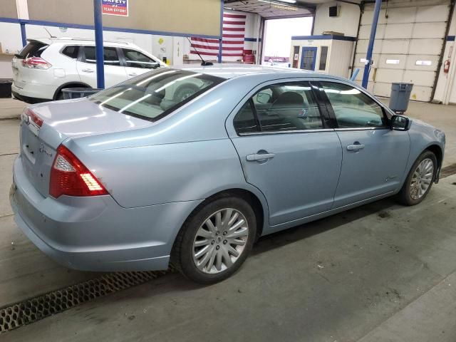 2011 Ford Fusion Hybrid