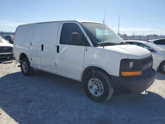 2016 Chevrolet Express G2500