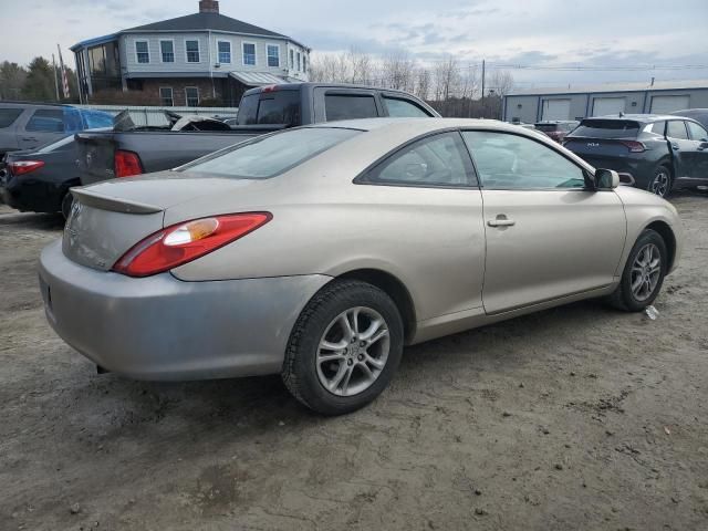 2004 Toyota Camry Solara SE