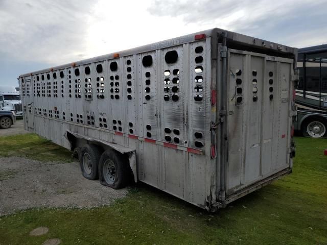 2000 Wilson Cattle TRL